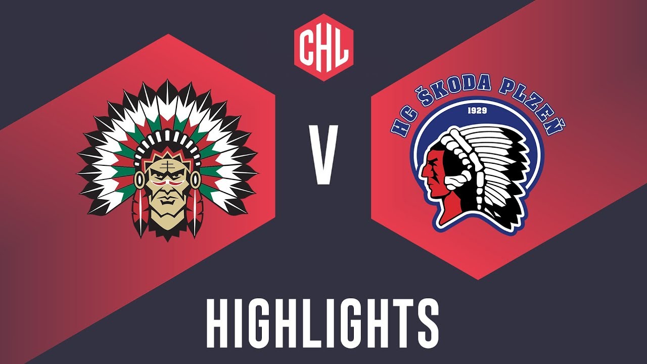 Highlights: Fr&ouml;lunda Indians vs. HC Pilsen