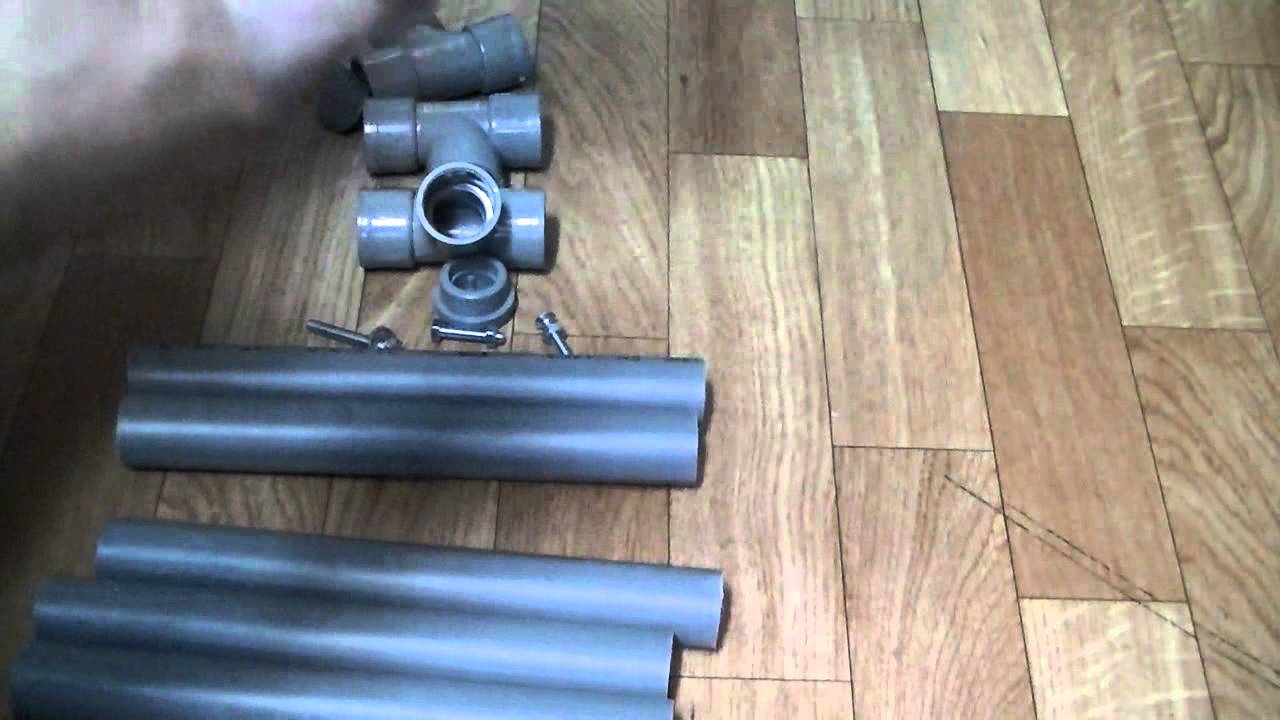 tr&iacute;pode casero por menos de 10 euros