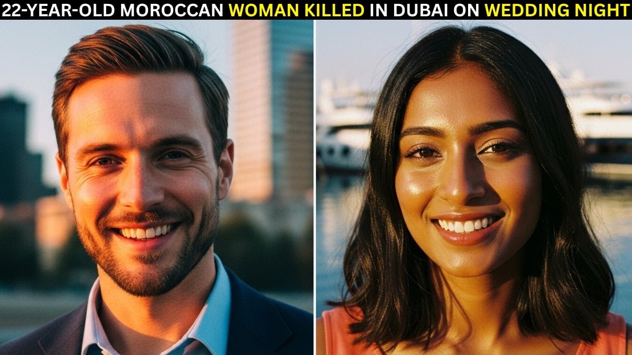 22-Year-Old Moroccan Bride Dies in Dubai on Wedding Night &mdash; Husband Uncovers Dark Past