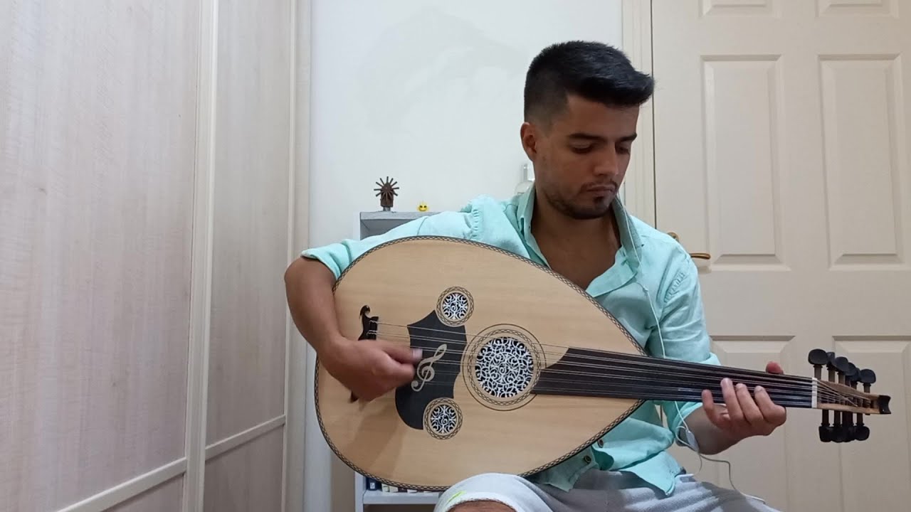 Melike Şahin - Geri Ver Ud ve Gitar Cover