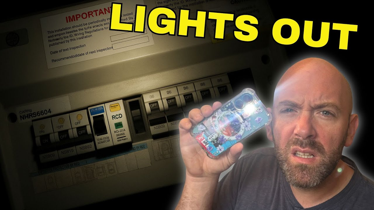 Under-Stairs Lights: Safety Must or Total Overkill?