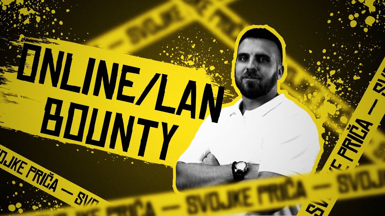 Svojke Priča [CS2] ONLINE BOUNTY | LAN BOUNTY