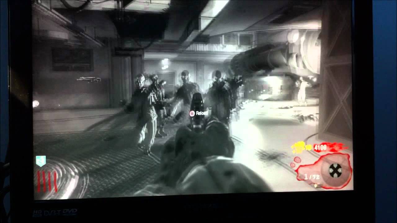 Black Ops Zombies - Challenge 11 - Beginners Luck - Pokeairguy's Attempt - Part 1