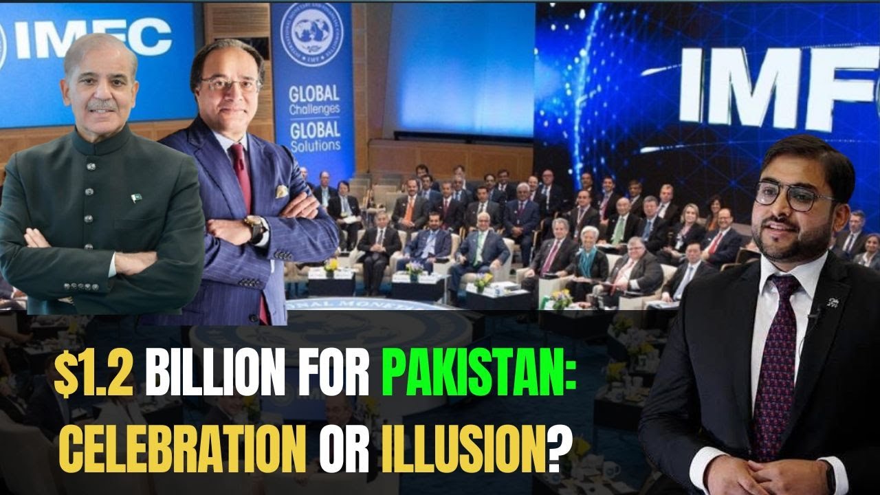 $1.2 Billion for Pakistan — A Reason to Celebrate or an Illusion? | DHMUR