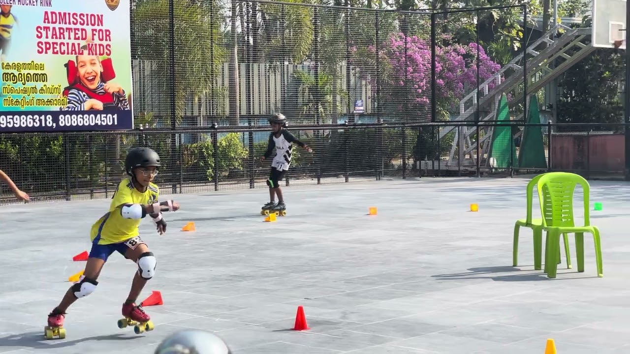 Sahodaya skating competition 2026