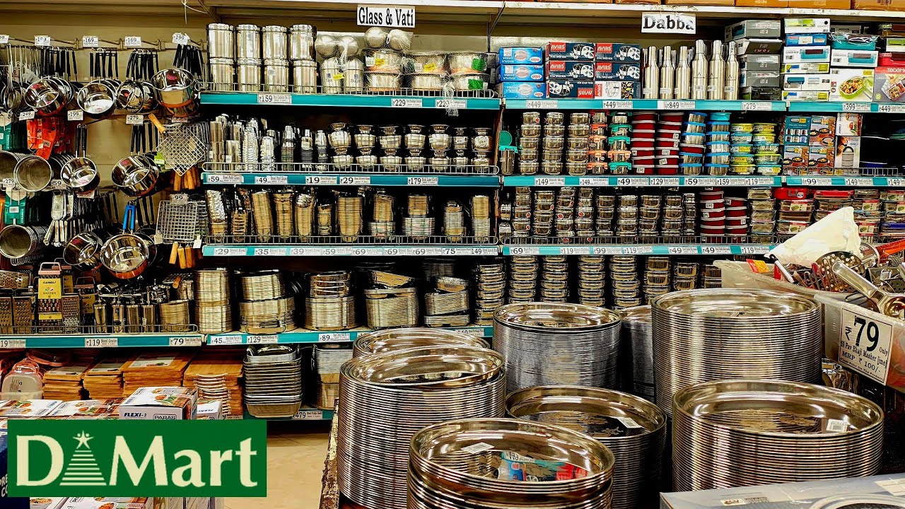 Распродажа в Dmart: скидки 80%, акция «купи один — получи второй бесплатно», новый ассортимент, п...