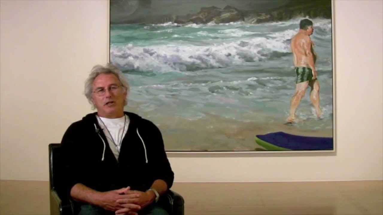 Eric Fischl Interview