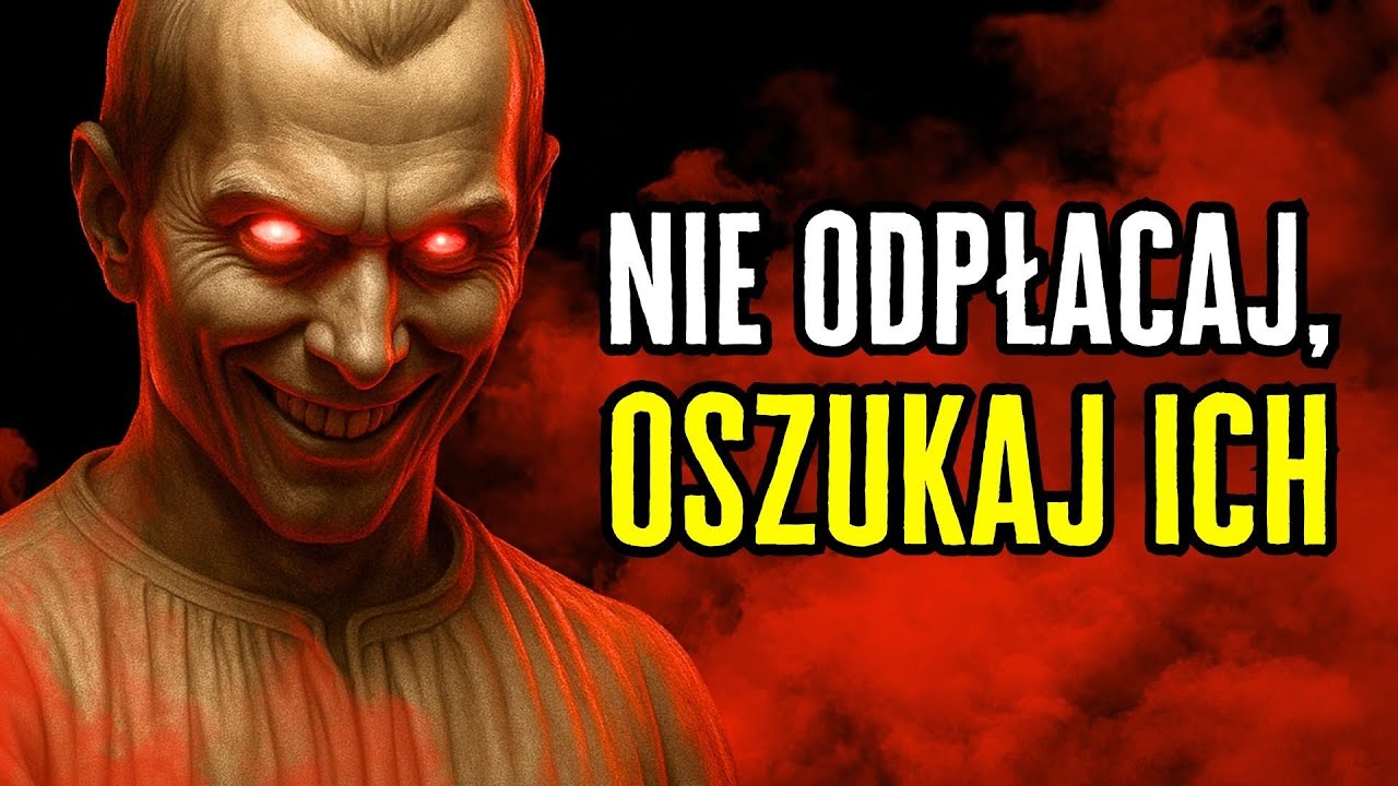 Jak Przechytrzyć Każdego: 5 Machiawelicznych Zasad Dla Całkowitej DOMINACJI
