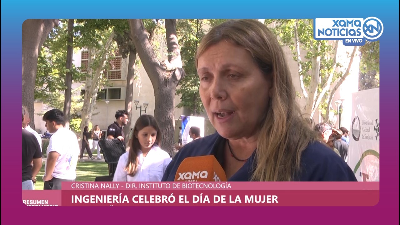 Ingeniería el Día de la Mujer y la Niña en la Ciencia 13/02/2026