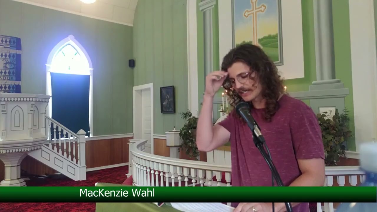 July 16, 2023  Mackenzie Wahl