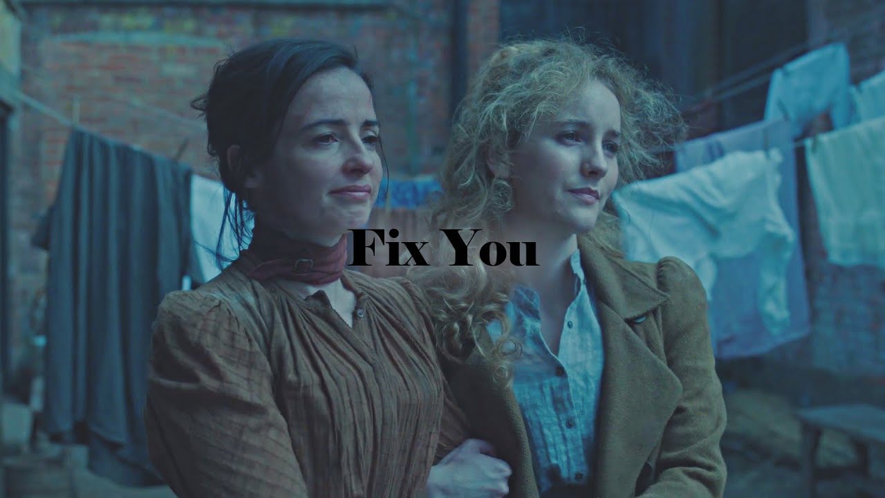 Amalia & Penance | Fix You