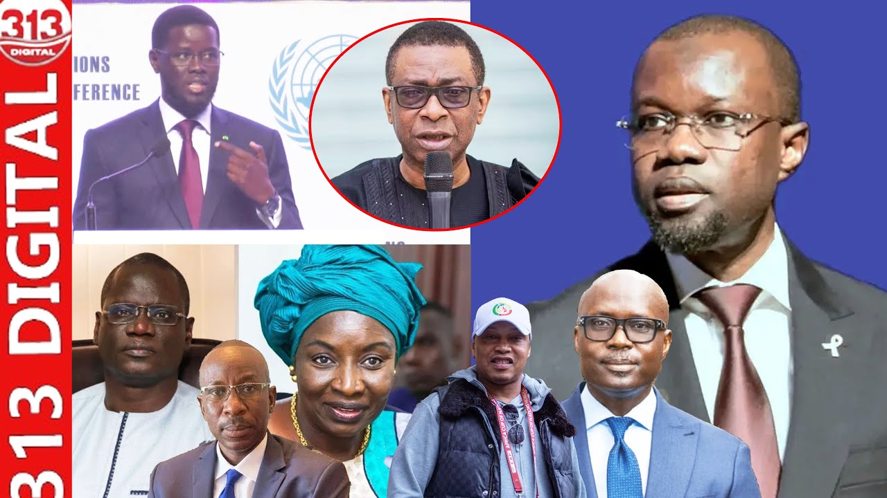 🔴Discours Sonko au Maroc- Plainte contre la FSF- La coalition Diomaye 2029 lancée -Ass perd un allié