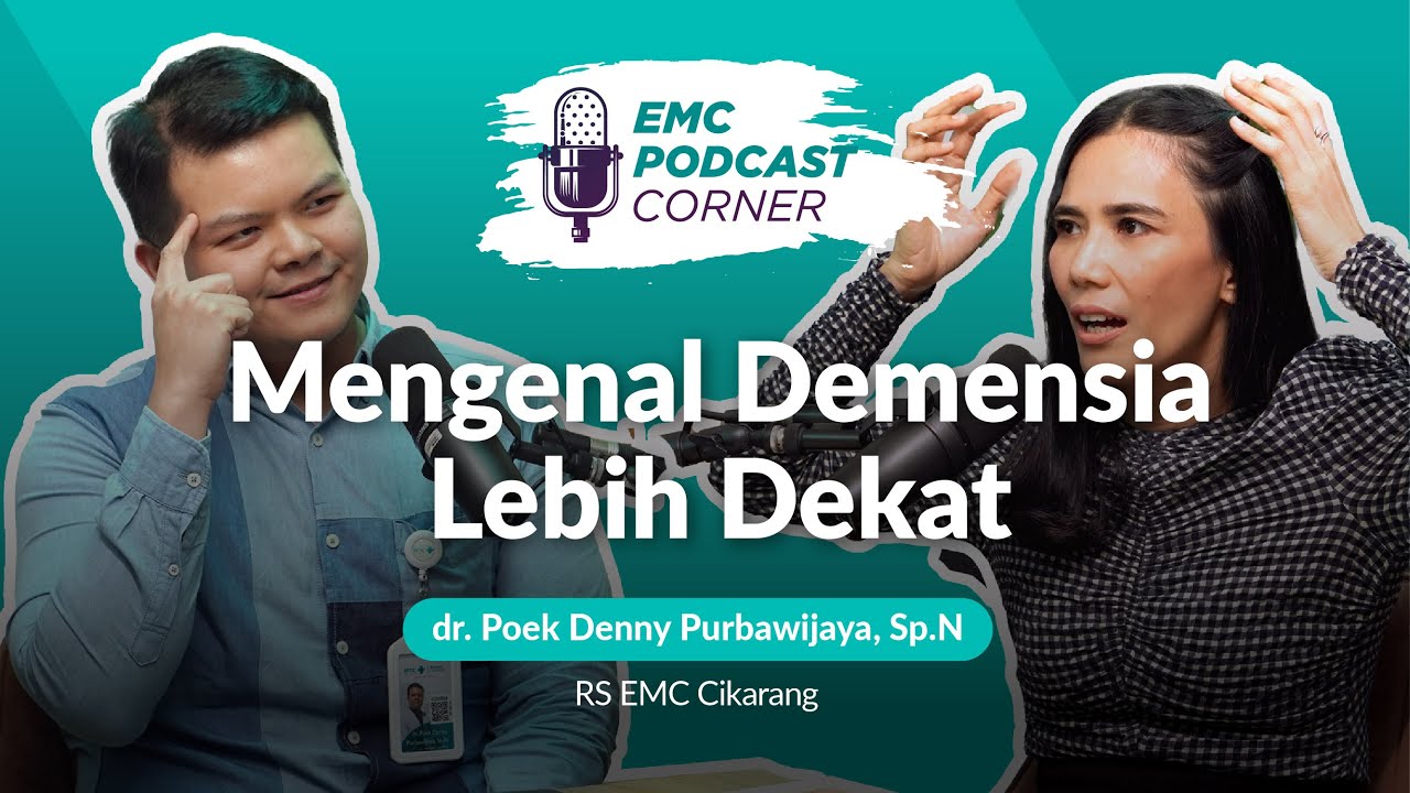 Mengenal Demensia pada Lansia lebih Dekat