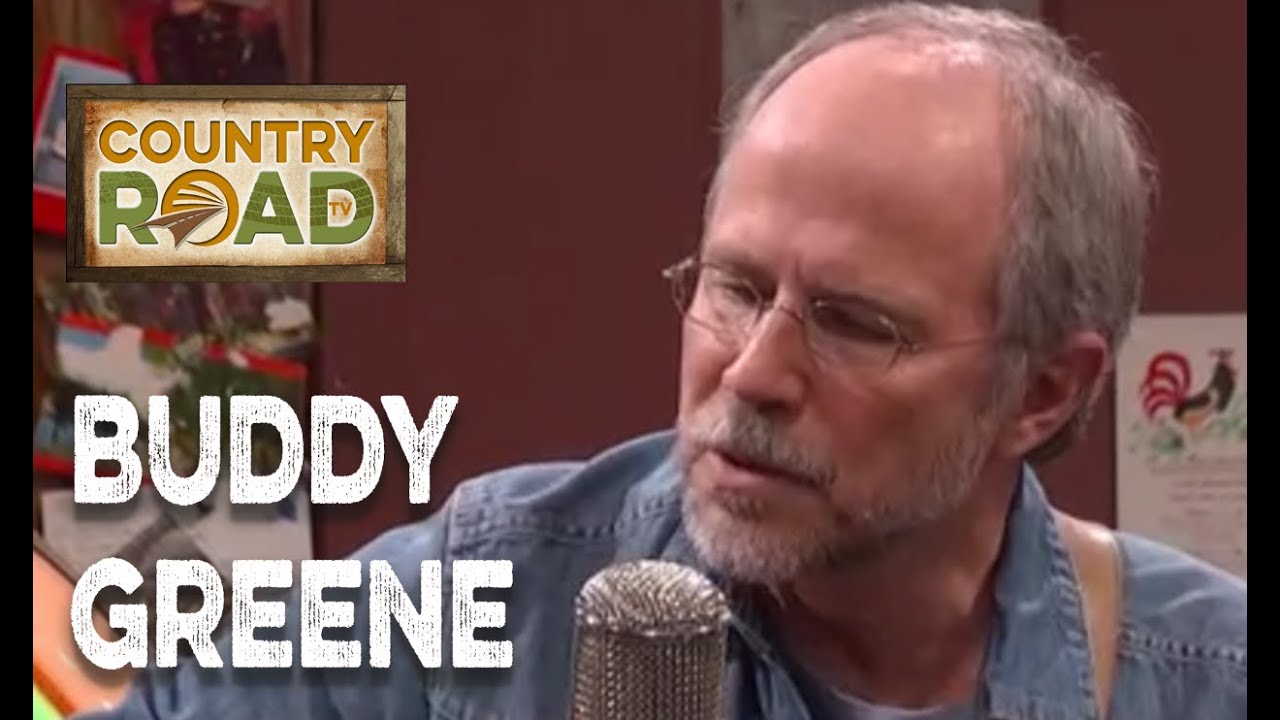 Buddy Greene  