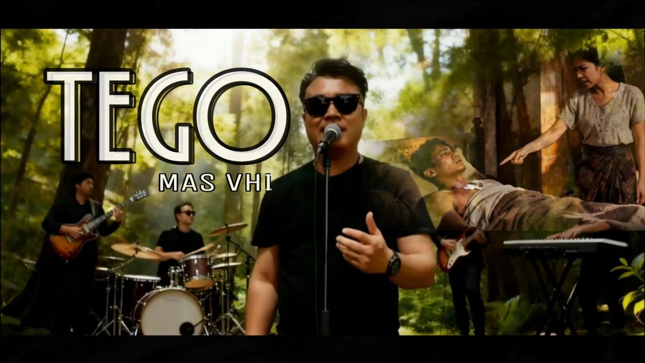 MAS VHI - TEGO (Official Music Video)