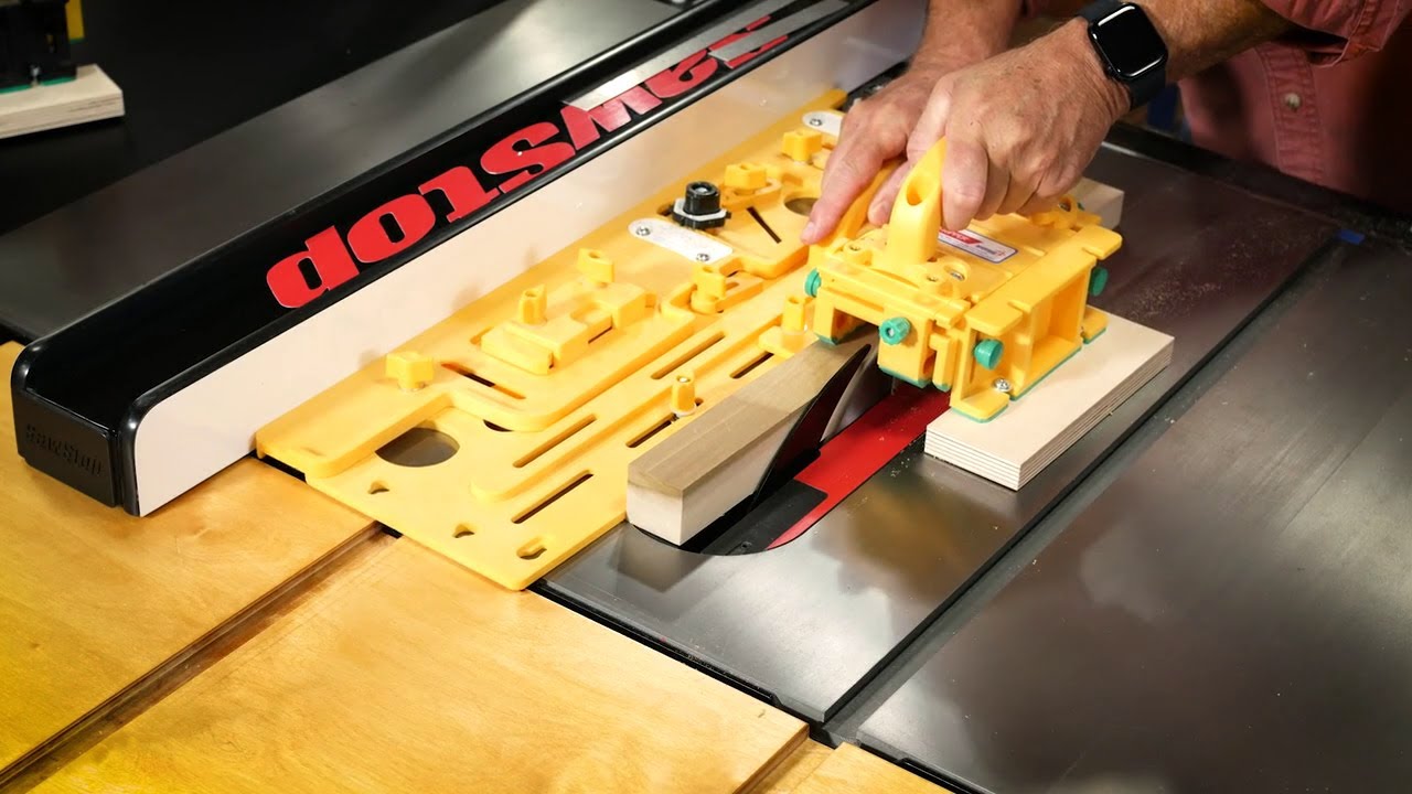 Microdial Tapering Jig