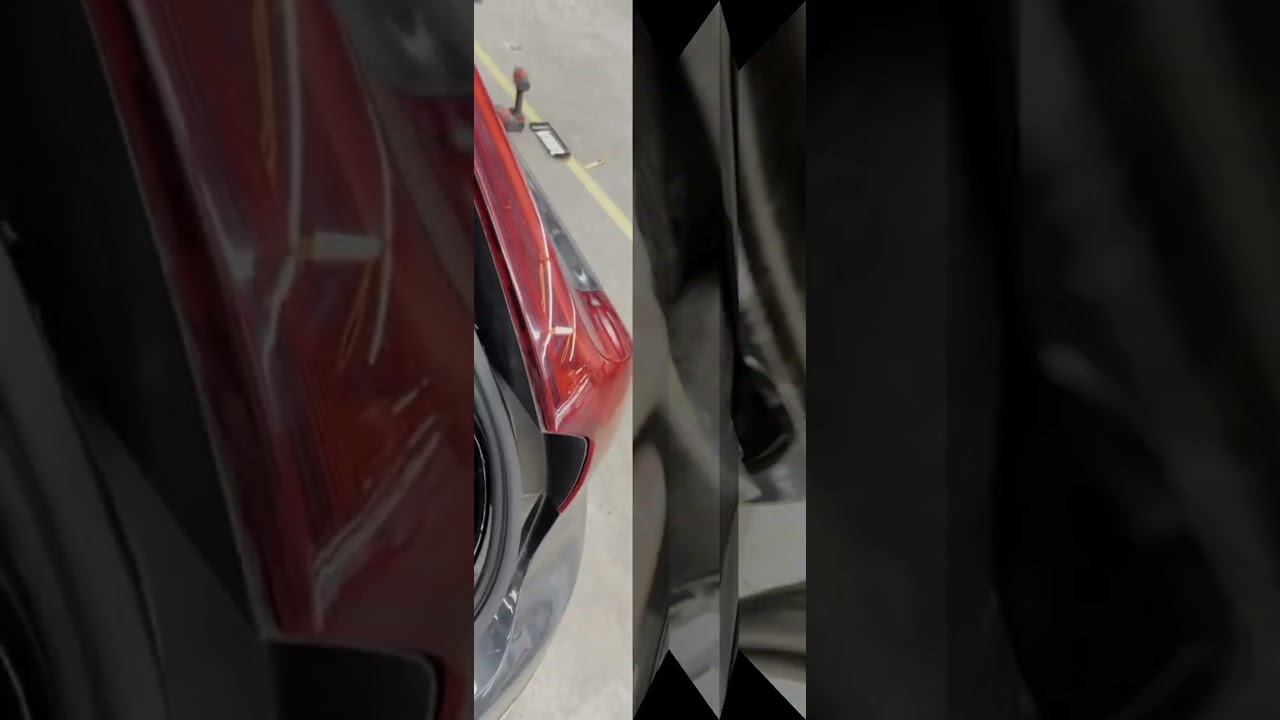Remove replace right rear light for16-22VolvoV9 T6(https://youtu.be/5epuaEH8wGo?si=oJF8A1M1PJDeRLbv)