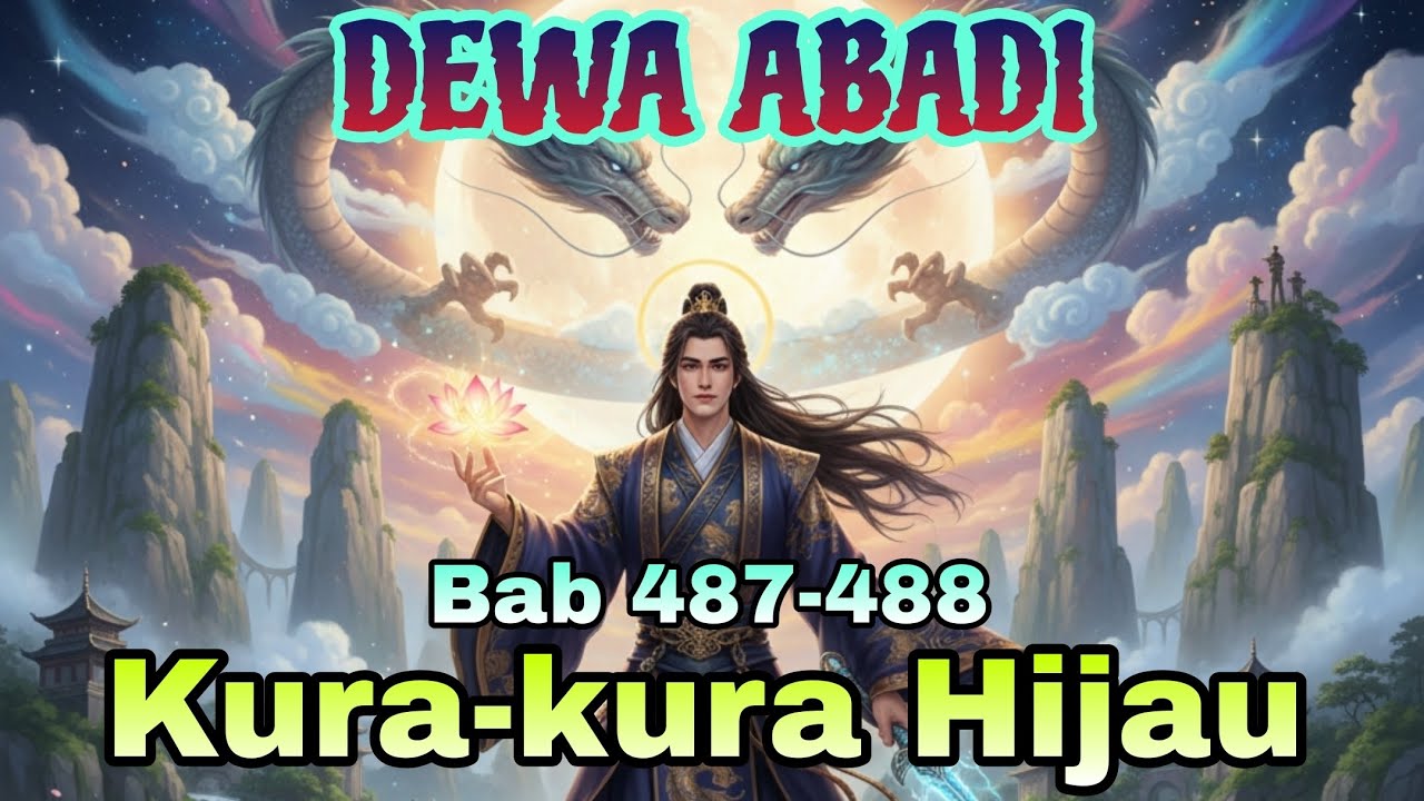 DEWA ABADI Bab 487-488, Tak Bisa Dijelaskan