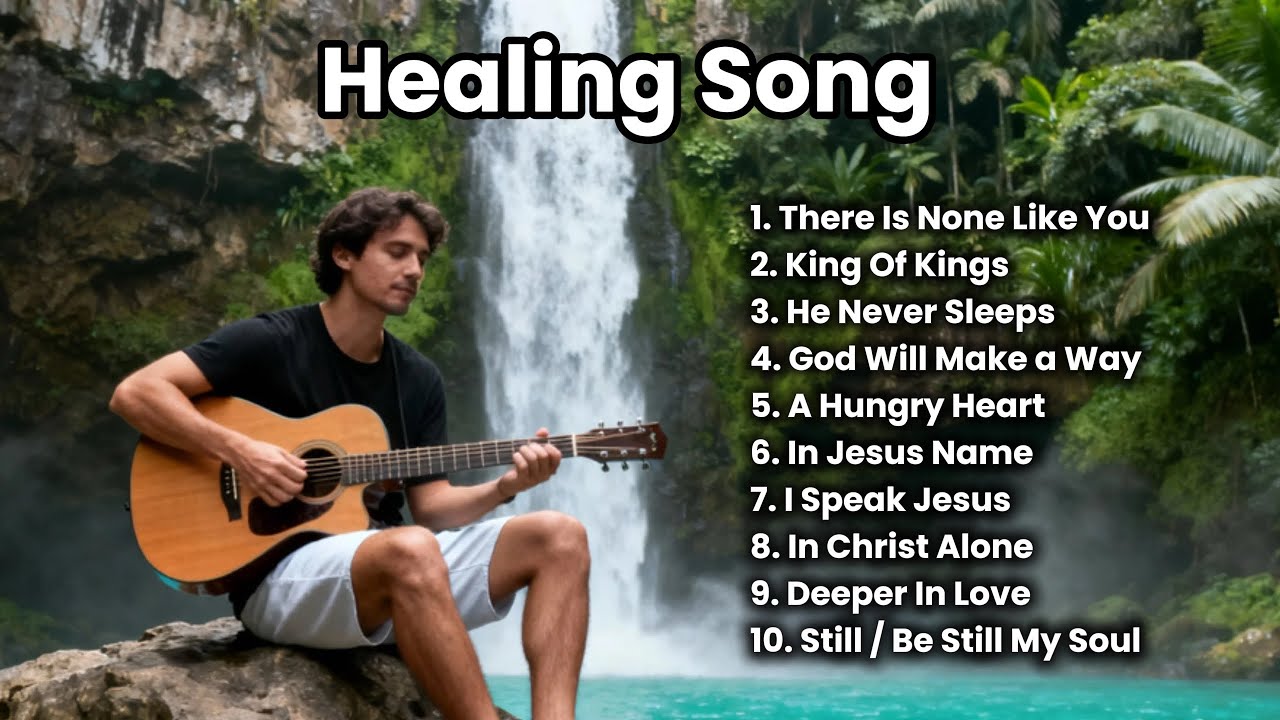 There Is None Like You – Healing Christian Worship Song 2026 | Adoration & Peace