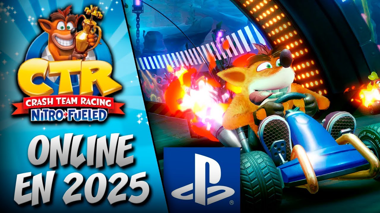 TDYU Humilla y se Divierte con Seguidores pero después... | ONLINE de CTR NITRO FUELED en 2025