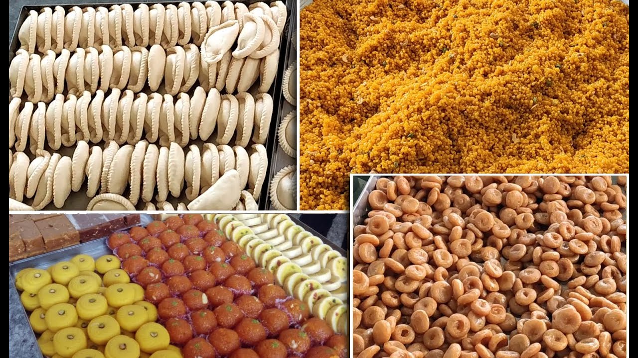 அடேங்கப்பா Aswins Sweets Factory | Aswins Sweets Snacks Factory | Gowri Samayalarai
