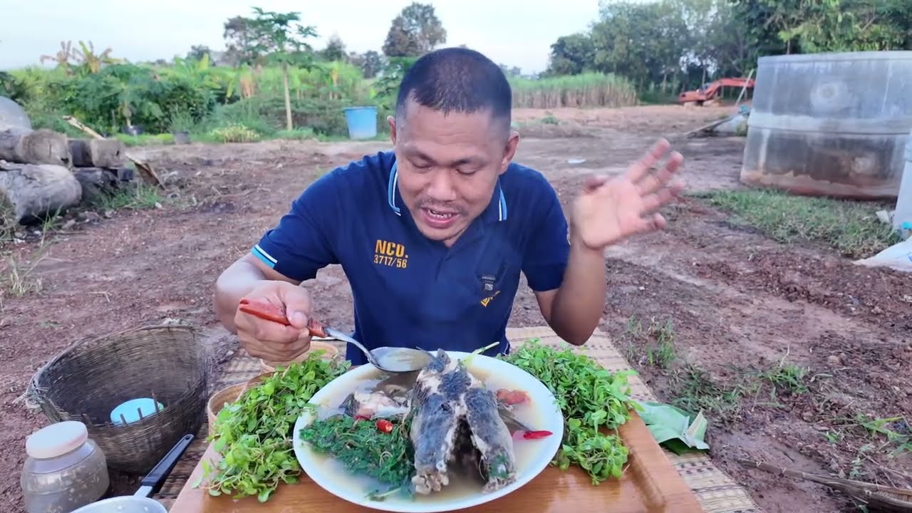 แกงผักขี้ขม