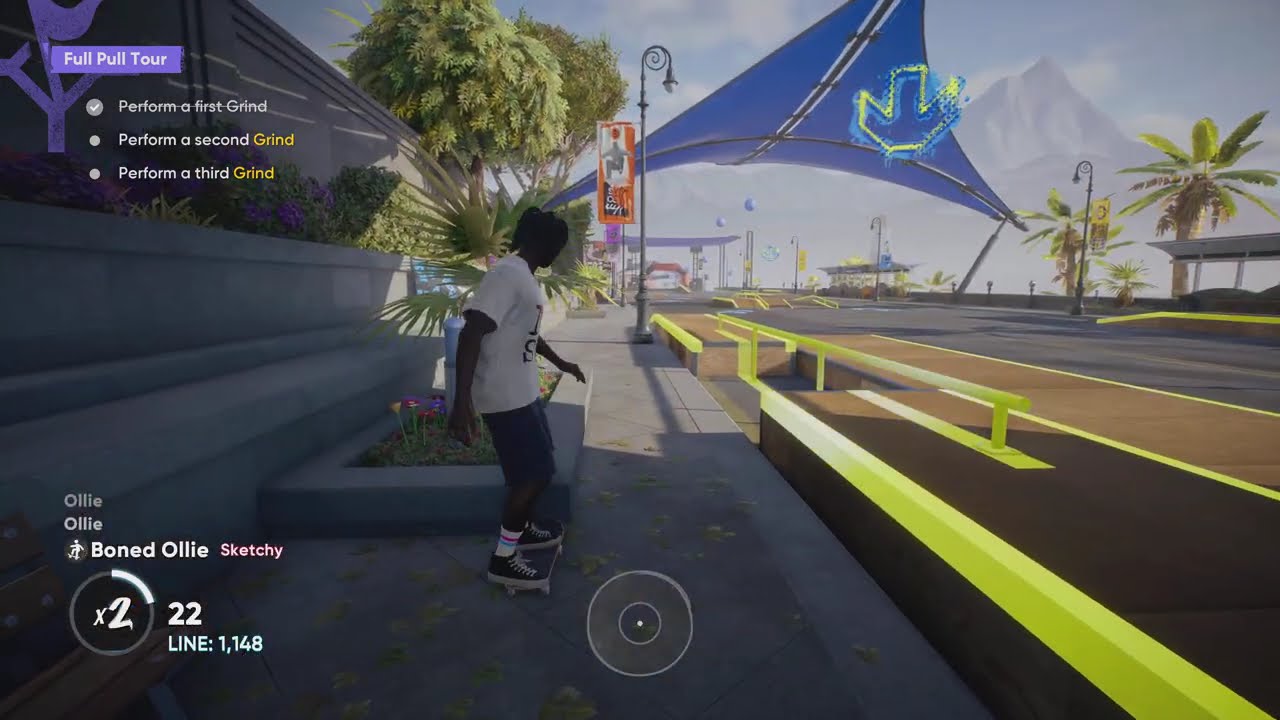 First Time Playing skate 4 (4K PS5 Gameplay)