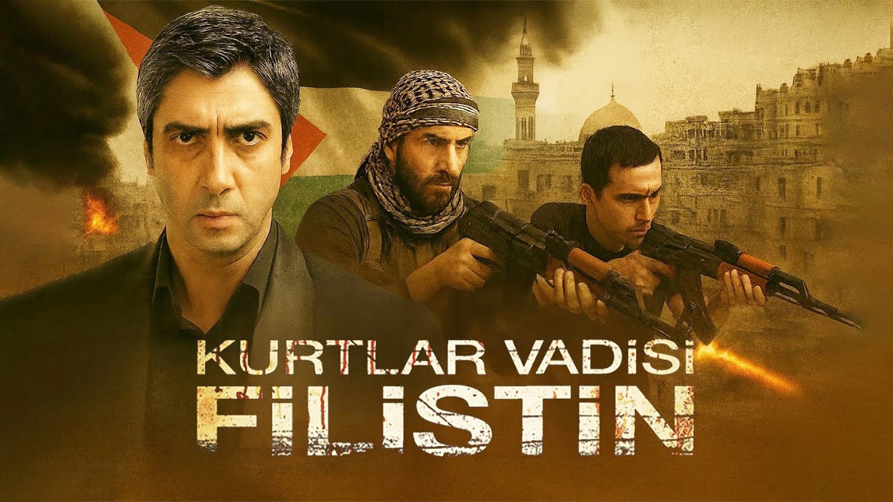 Kurtlar Vadisi Filistin | Full B&ouml;l&uuml;m