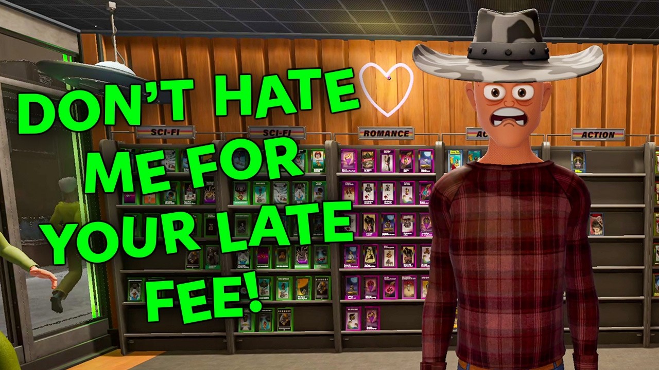 Retro Rewind - A Lot Of Angry Customers Today!