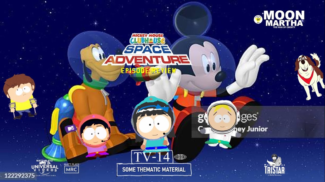 Mickey Mouse Clubhouse Space Adventure | Episode Review