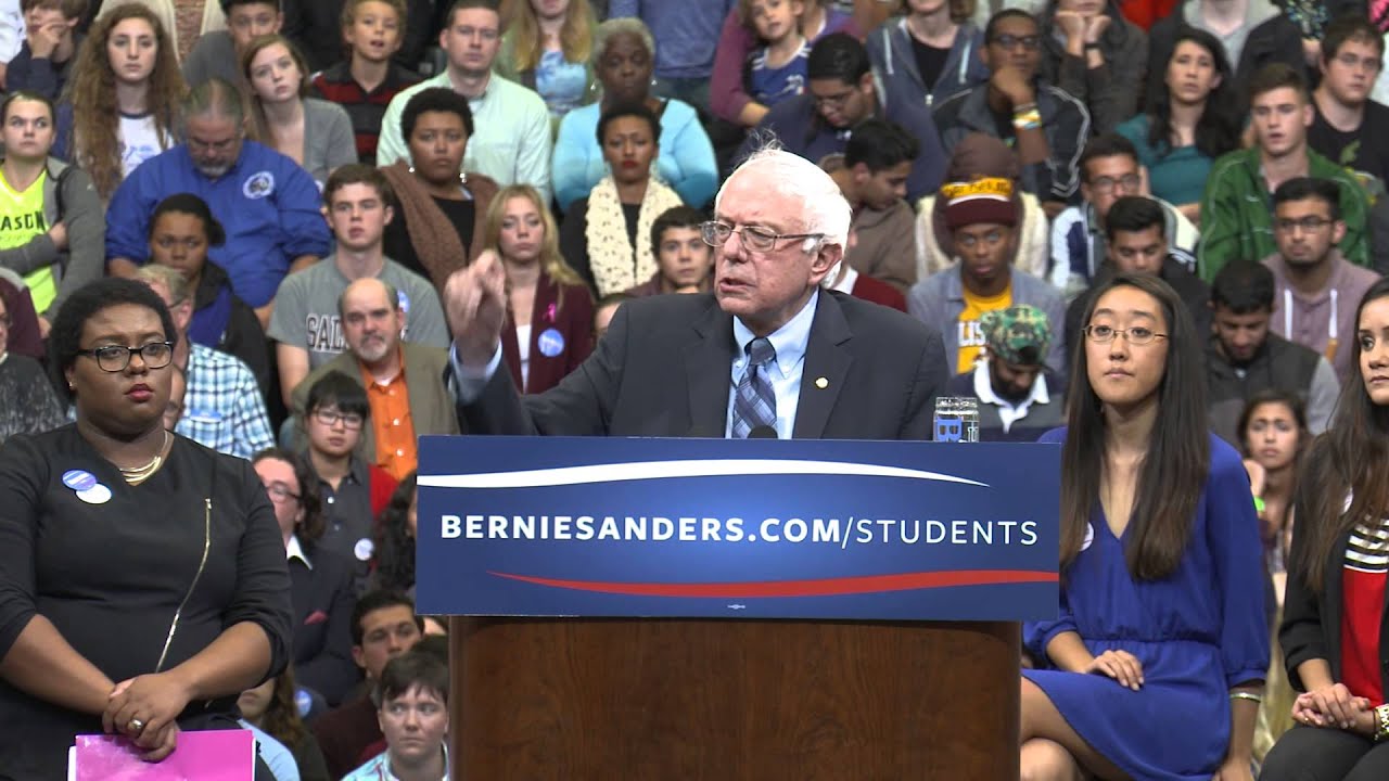 Let States Make Marijuana Legal | Bernie Sanders