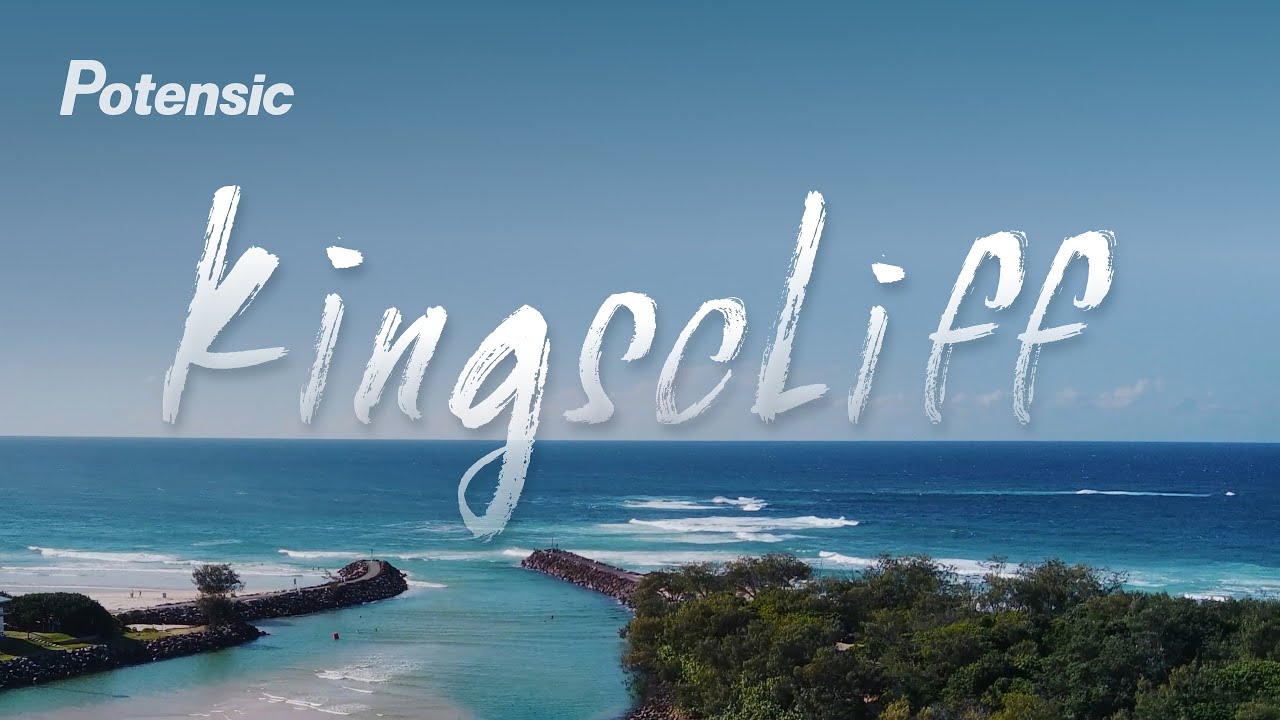 Potensic Atom | Kingscliff's Coastal Charm in @DansTubeTV's  lenses