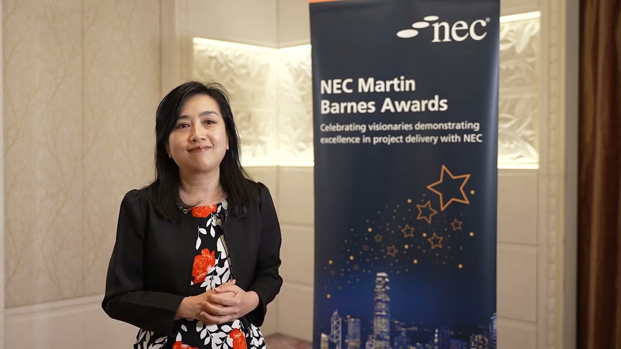 Interview with Ellen Cheng, Civil Engineering and Development Department (CEDD), HKSARG