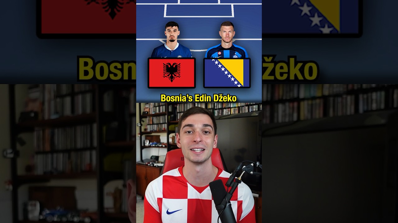 Balkan Combined XI