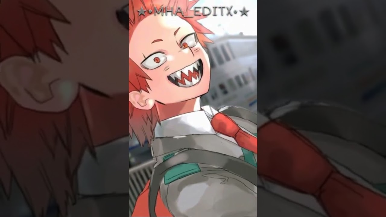 MHA/BNHA CHARACTERS SINGING UNHOLY