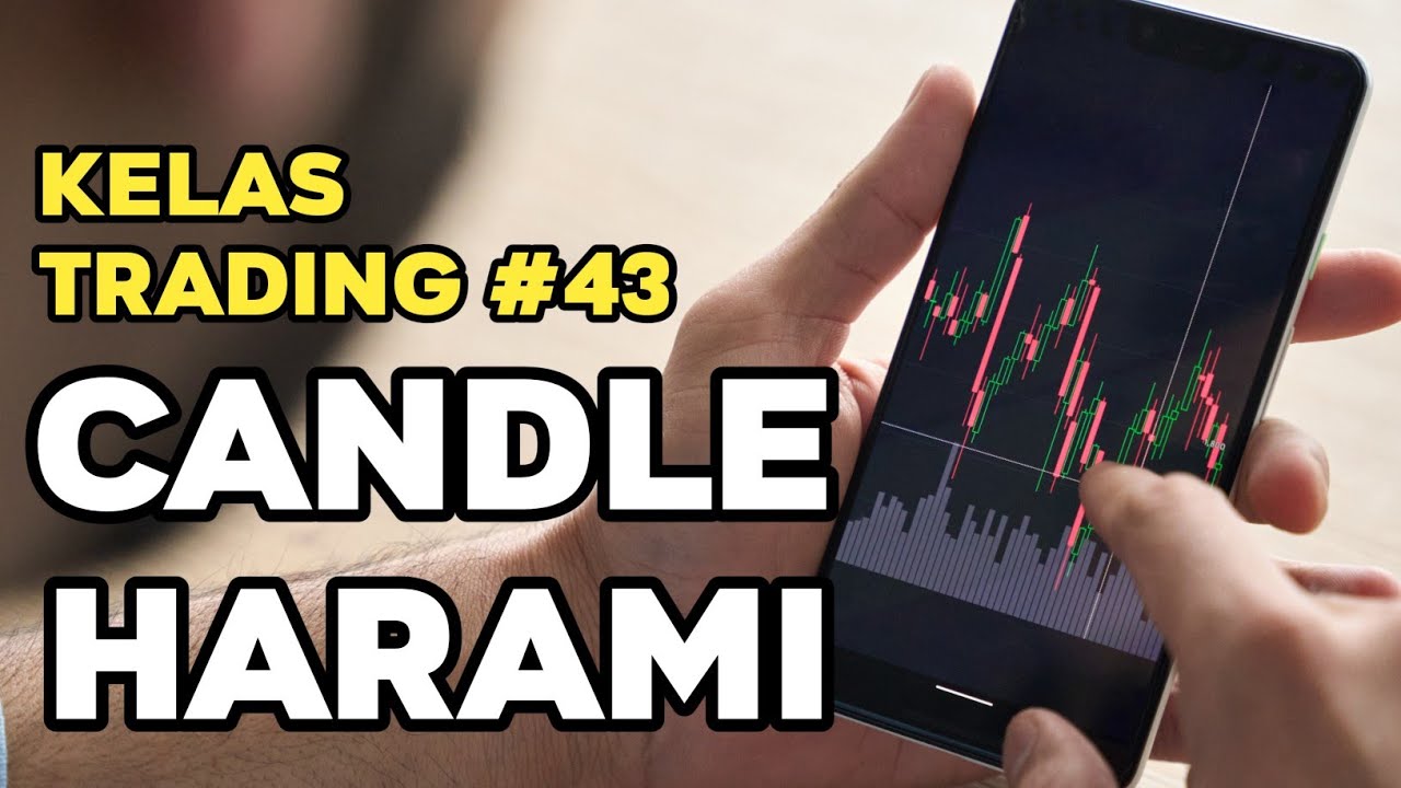 Belajar Bentuk Candlestick Harami Yang Asli Dalam Trading || Kelas Trading #43