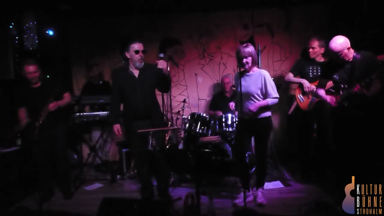 Funkaholics -  Georgy Porgy / Toto