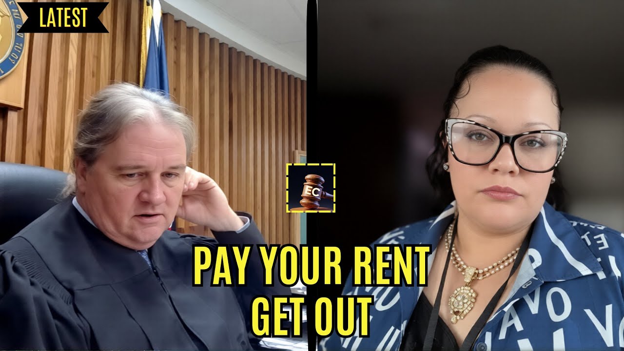 Judge Boyd DESTROYS Tenant’s Excuse After Bounced Rent Check