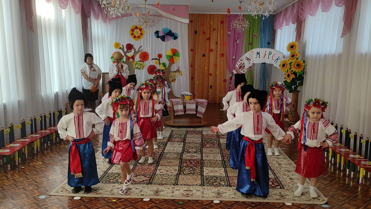 Парний танок 