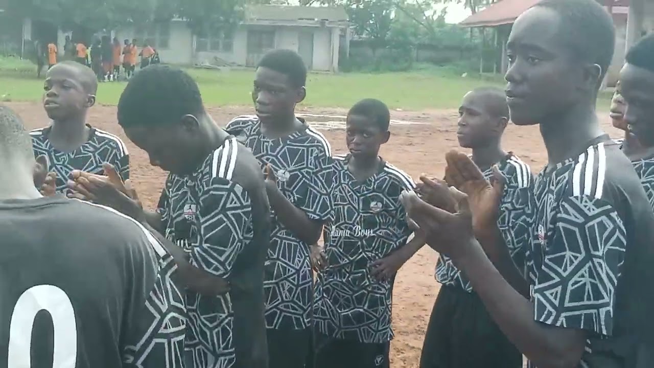  Players that were loan out for Felix okungbe tournament 2025edition