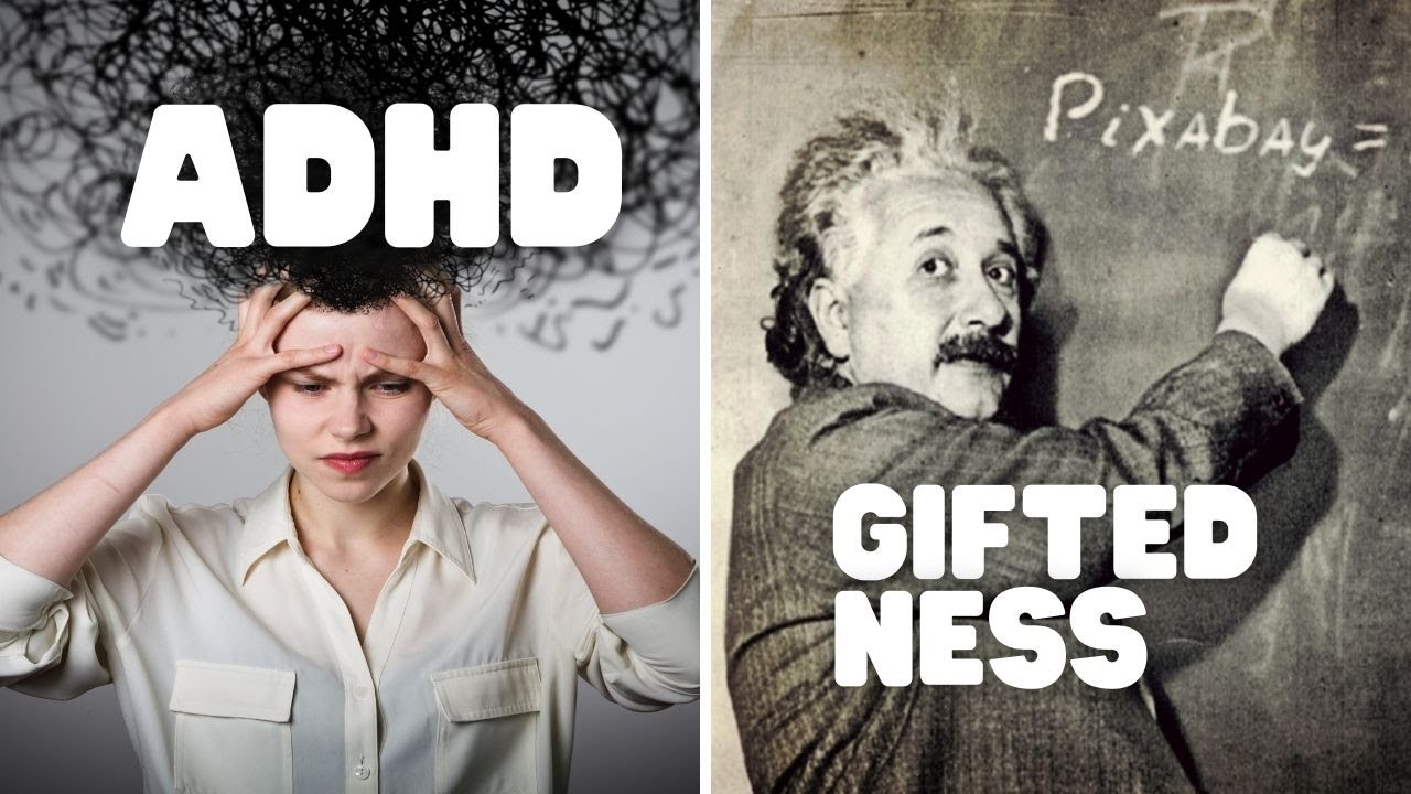 Giftedness vs ADHD Explained
