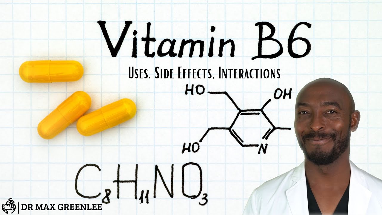 Pyridoxal (Vitamin B6): Uses, Side Effects, Interactions