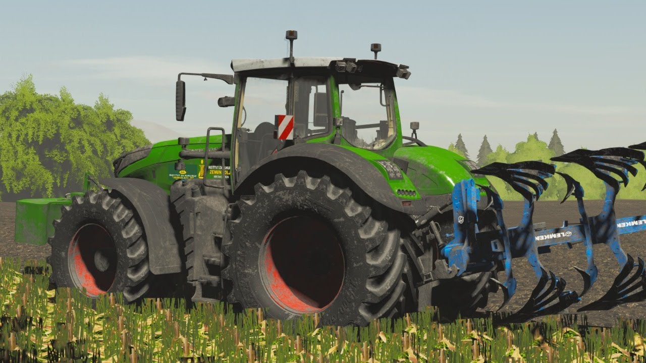 FS 19 - EURO FARMS 2020 - SEZONA 3 - ZIMSKO ORANJE #93