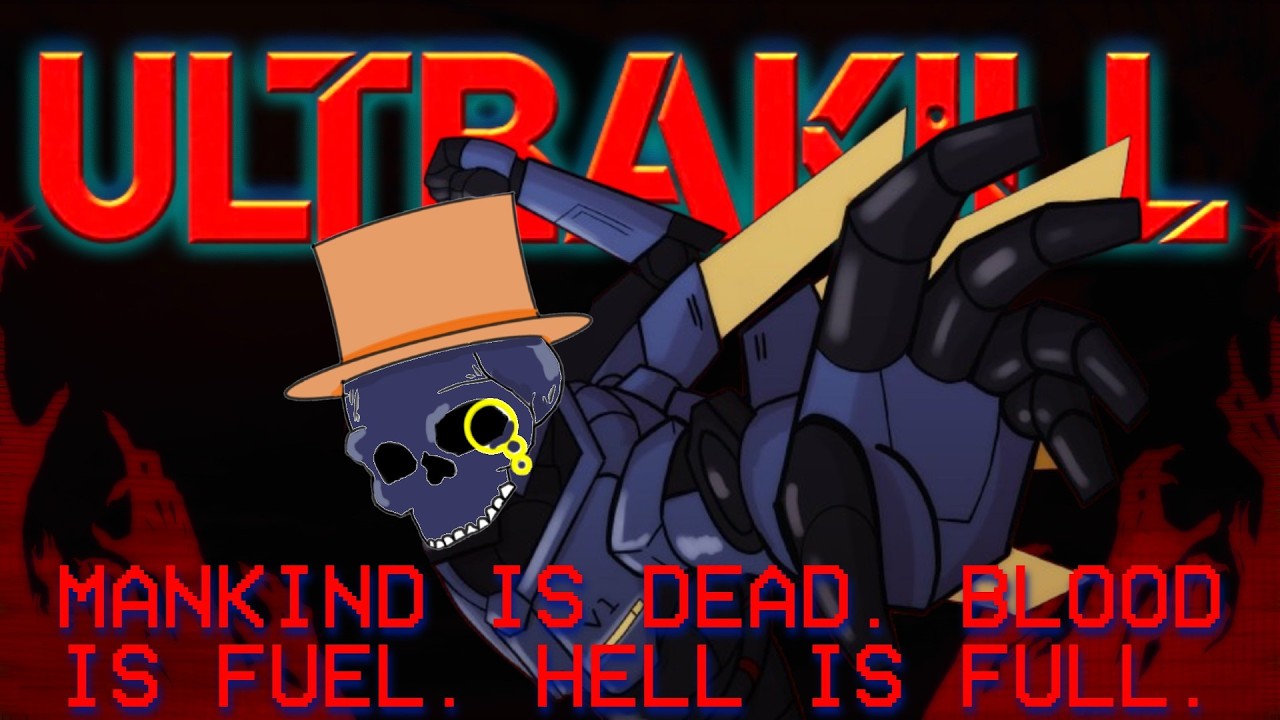 More than one morons play Ultrakill | ULTRAKILL