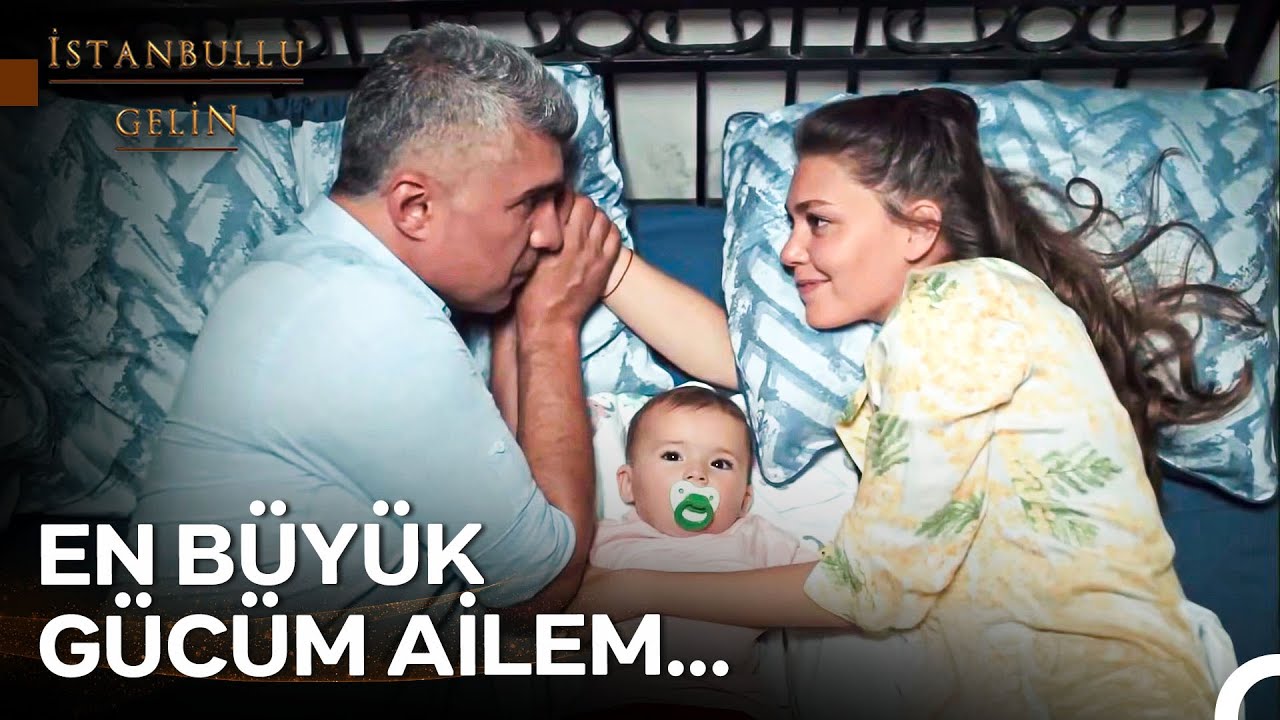 Yeni Mütevazi Hayatımız - İstanbullu Gelin