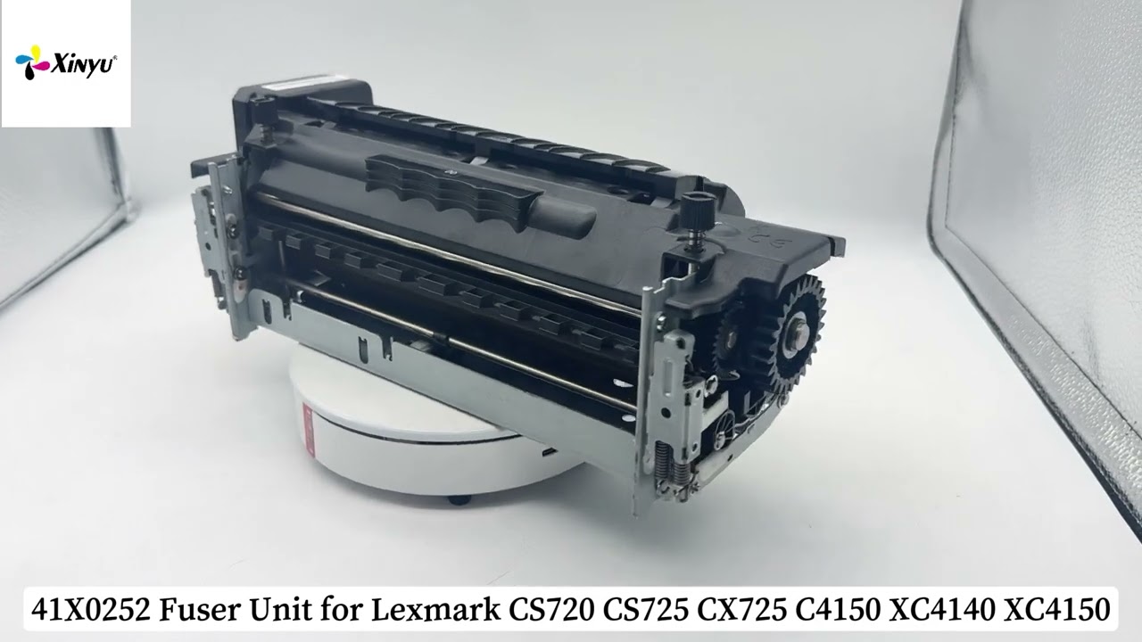41X0252 Fuser Unit for Lexmark CS720 CS725 CX725 C4150 XC4140 XC4150 #Lexmark #FuserUnit