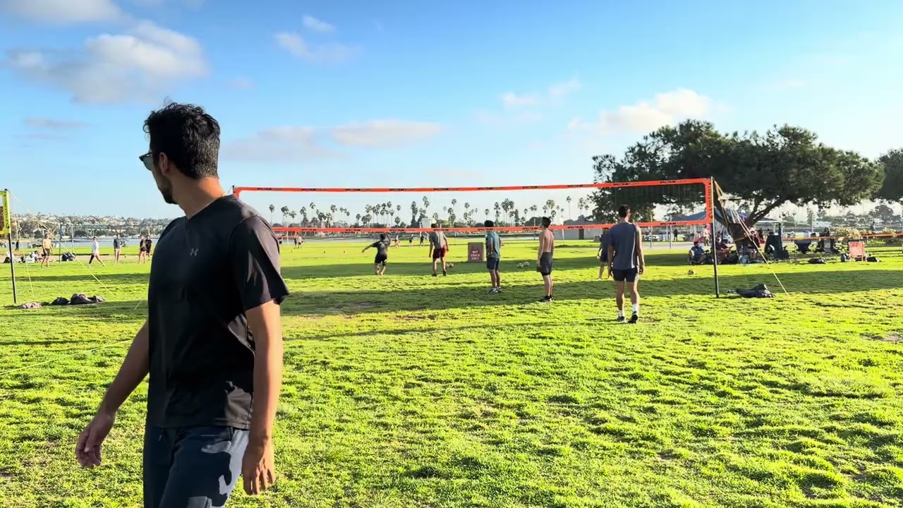 Mission bay 2. 2/7/26