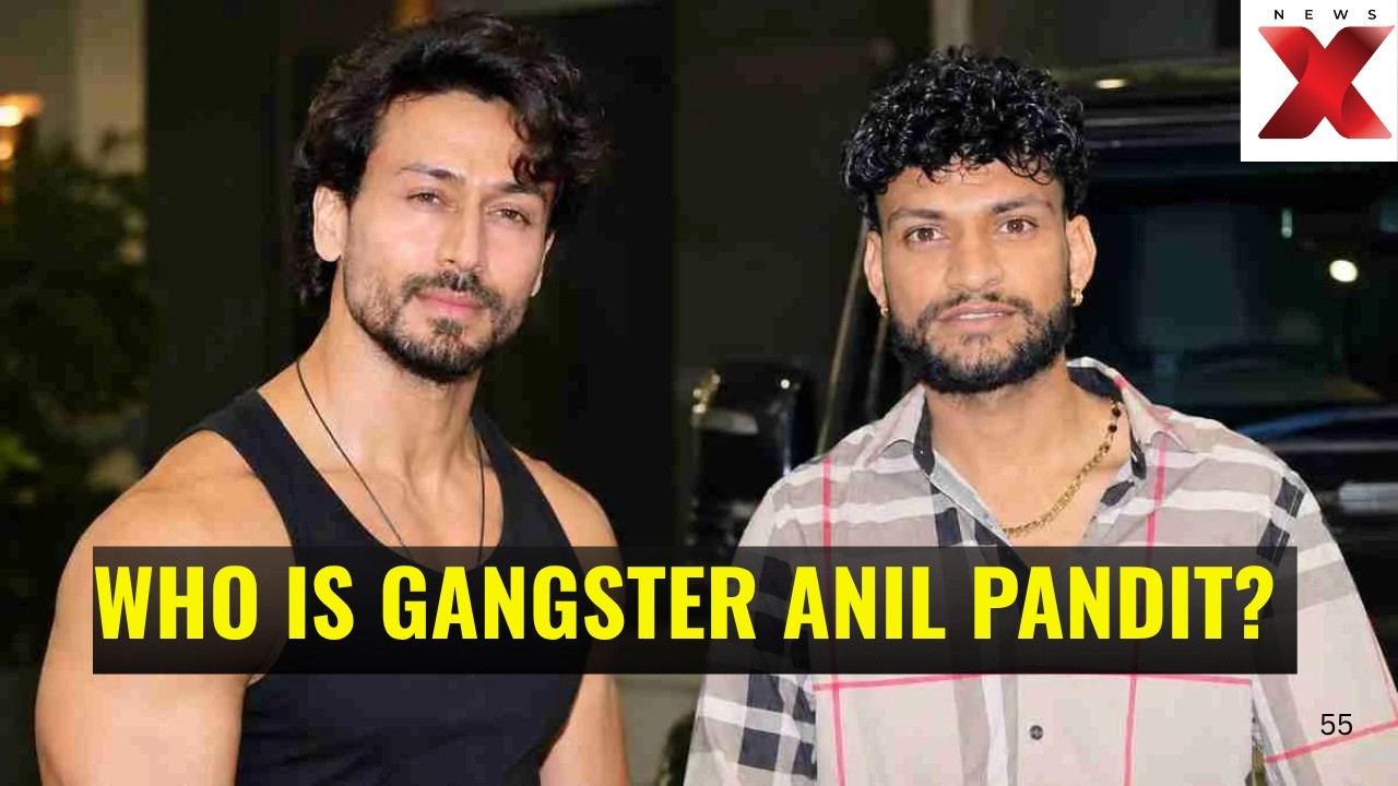 Who Is Anil Pandit | Gangster Allegedly Claims Tiger Shroff Shooting | NewsX