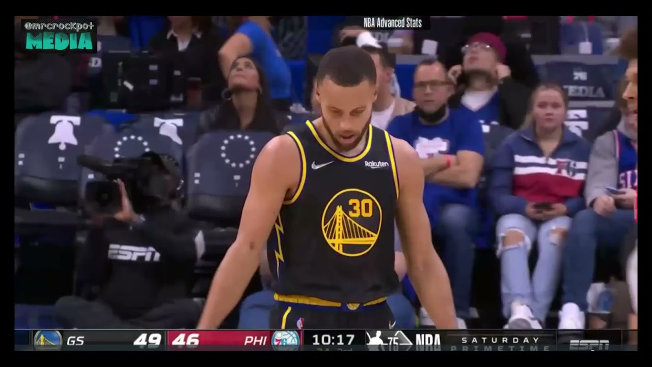Matisse Thybulle vs Steph Curry I Defensive Highlight Reel 12.11.21