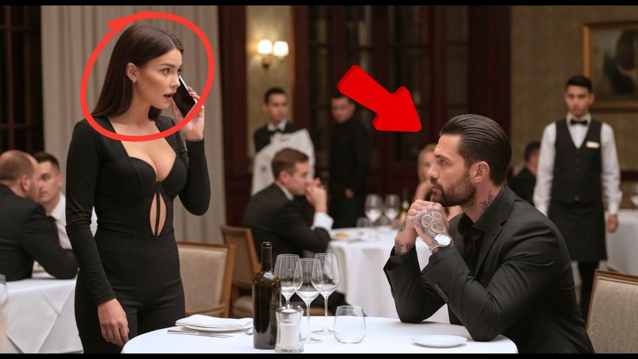 She Spoke Italian Without Knowing Who Was Listening — The Mafia Boss’s Next Order Shocked Everyone